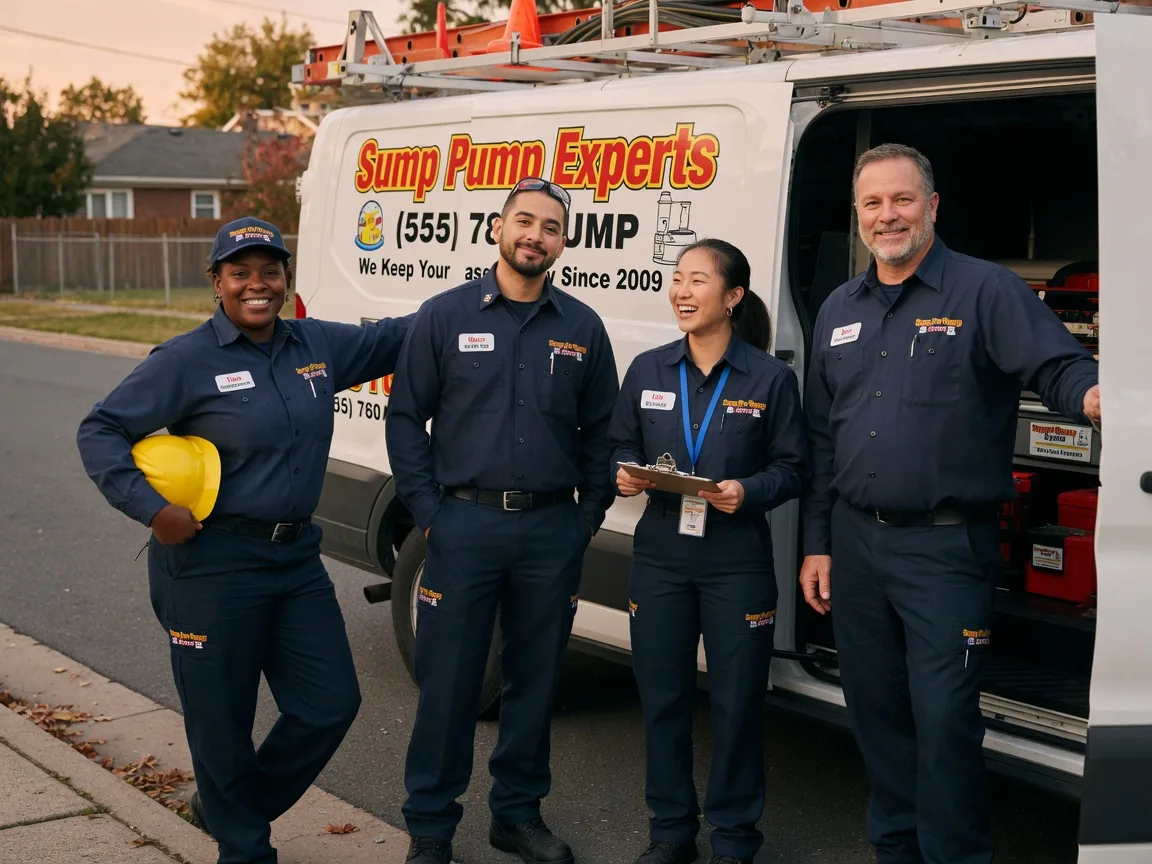 Sump Pump Repair company in Maxwell, IA